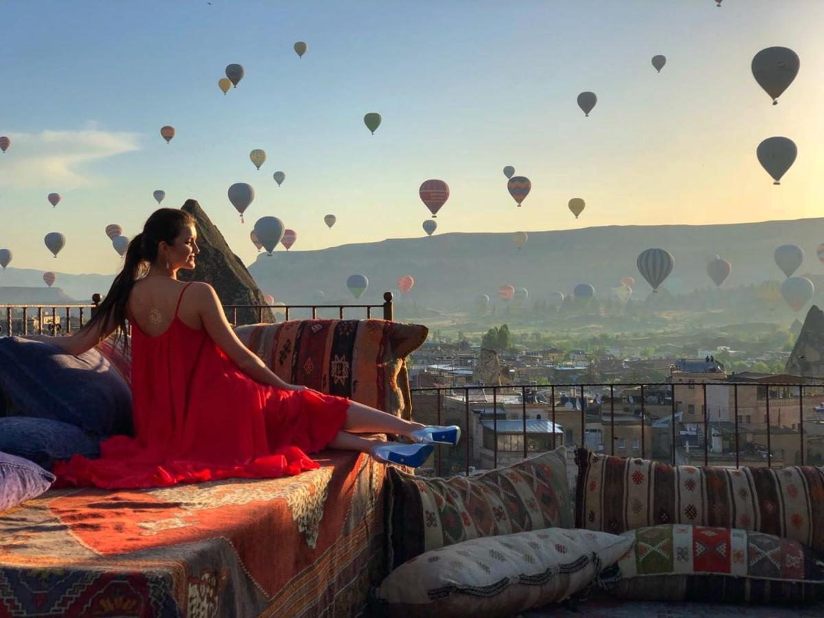 فندق فيستا كيف غوريمِيه المظهر الخارجي الصورة