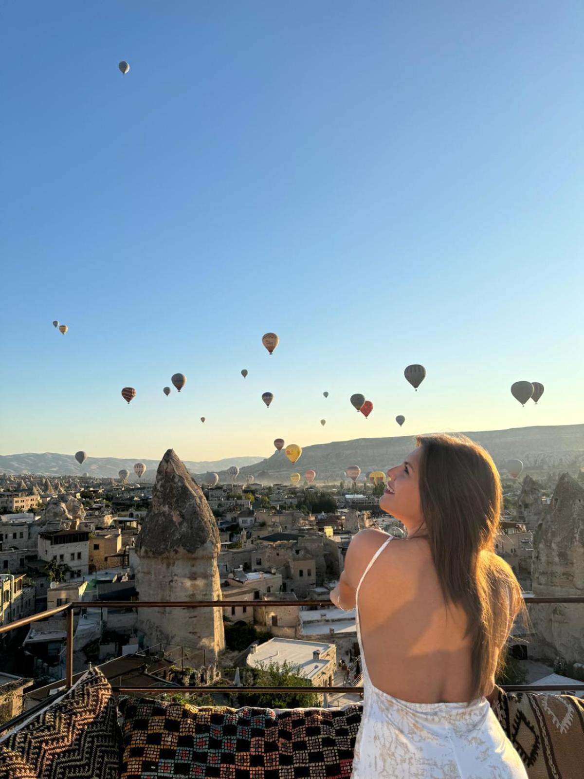 فندق فيستا كيف غوريمِيه المظهر الخارجي الصورة
