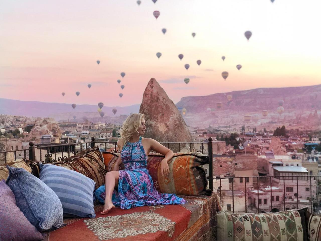 فندق فيستا كيف غوريمِيه المظهر الخارجي الصورة